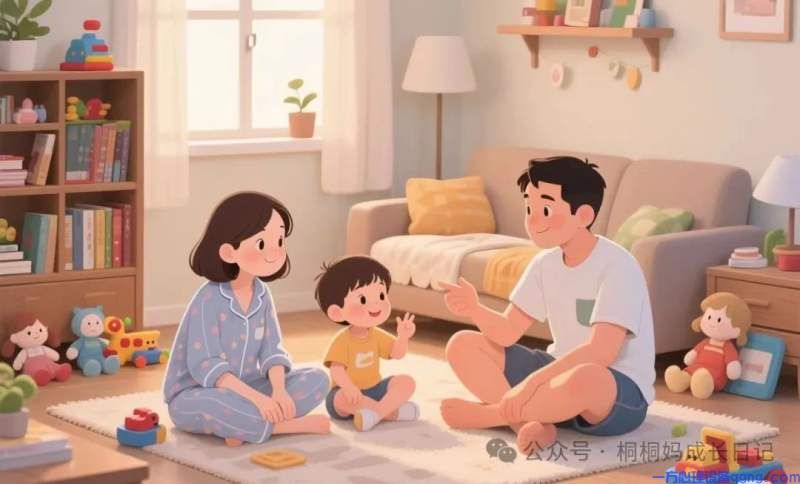 良好的家庭教育，是教会孩子这6件事！(2)