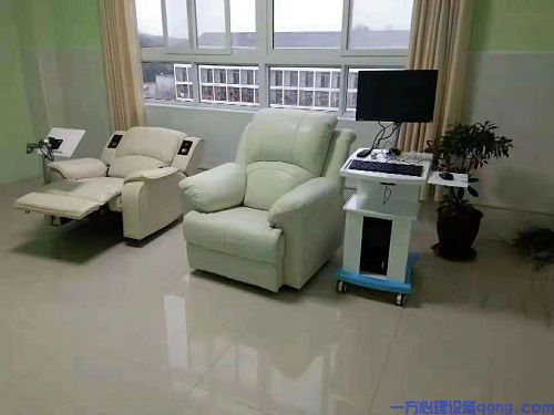 心理功能室建设中最常见的几种基础心理设备？(3)